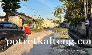 Warga Apresiasi Langkah Wali Kota Palangka Raya Bangun Drainase Permukiman