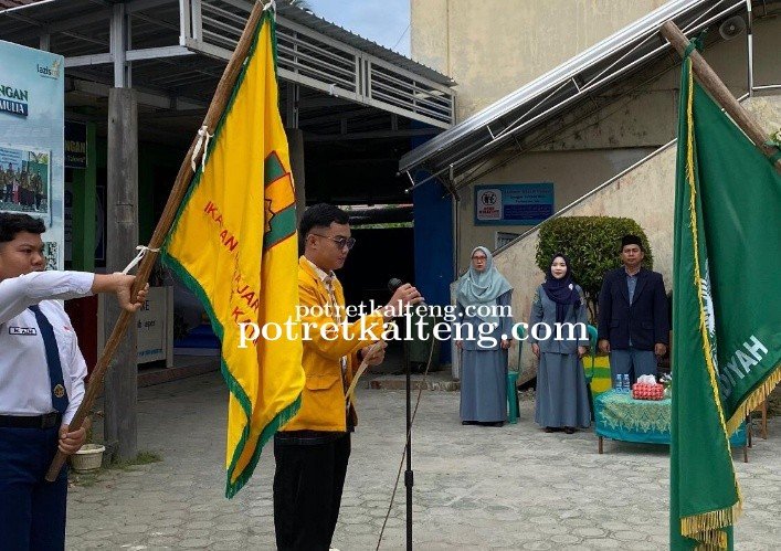IPM MTs Muhammadiyah Kasongan Siap Lahirkan Pemimpin Muda Berkarakter Islami