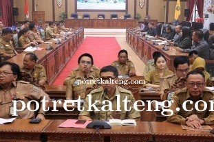 DPRD dan Pemkab Katingan Sepakat Perkuat Kolaborasi Fiskal untuk Tingkatkan Pendapatan Daerah