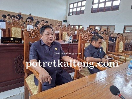 DPRD Gumas Ingatkan Pemkab Awasi Ketat Realisasi Belanja Daerah