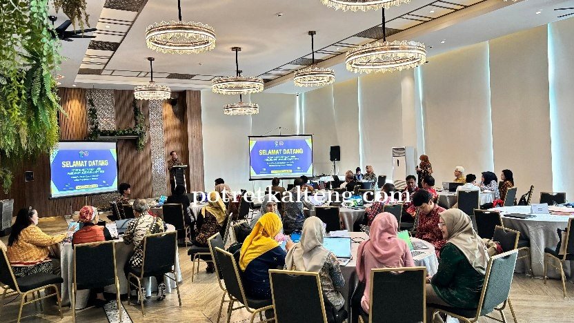 Sekda Kapuas Hadiri Uji Coba Alat Ukur Moralitas dan Smart Governance Level 5 oleh BKN