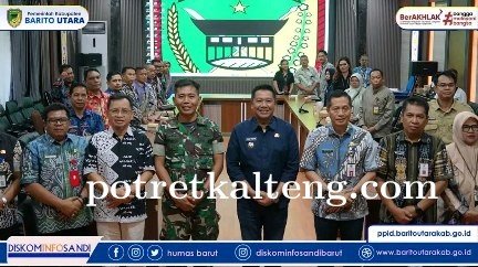 Barito Utara Respons Cepat Instruksi Presiden 9 dan 17 Tahun 2025 untuk Pembangunan Fisik Koperasi
