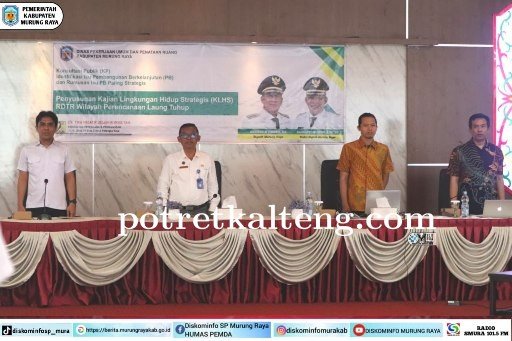 Konsultasi Publik Dihadiri Lengkap DPRD, Forkopimda, dan Kepala OPD, Bukti Komitmen Lintas Sektoral