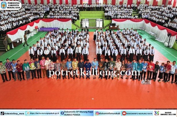 Bupati Mura Berharap Status PPPK Baru Dorong Peningkatan Kualitas dan Profesionalitas Pelayanan Publ