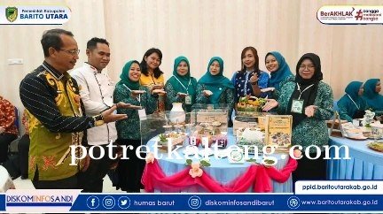 Lomba Cipta Menu B2SA Barut Jadi Implementasi Perpres 81/2024 tentang Penganekaragaman Pangan