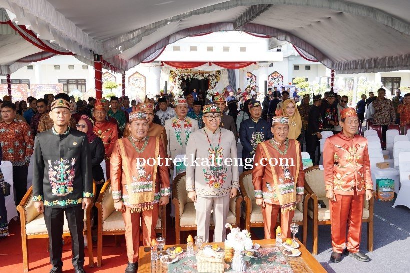 Murung Raya Rayakan HUT Ke-23, Bupati Ajak Seluruh Elemen Tingkatkan Dedikasi untuk Kemajuan Daerah