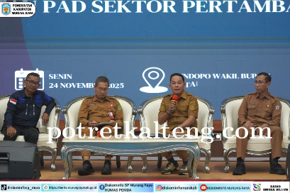 Kukar Apresiasi Studi Tiru Mura, Tegaskan Kesamaan Potensi Sumber Daya Alam