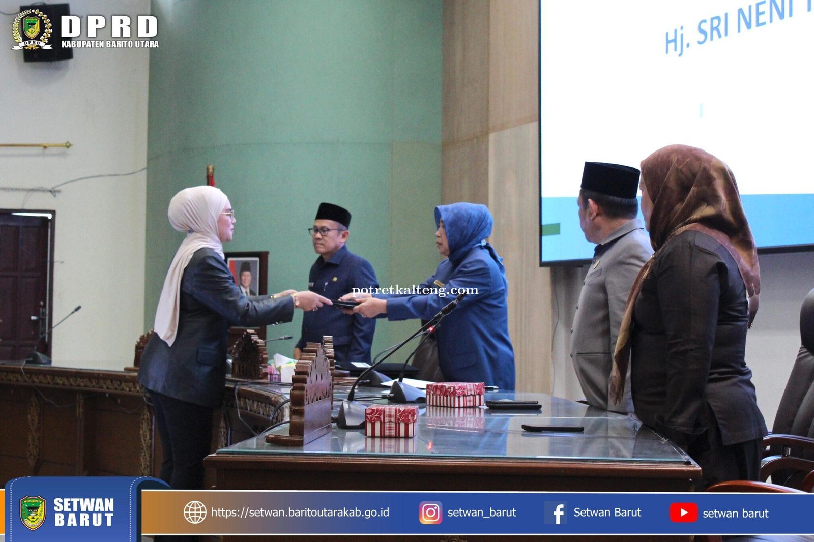 Legislatif Lakukan Evaluasi Mendalam: Pandangan Umum Jadi Media Uji Kinerja Pelaksanaan APBD