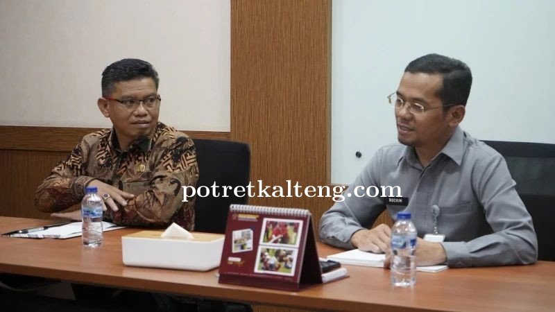 BPHN Dorong Pemkab Katingan Tingkatkan Kualitas Layanan JDIH
