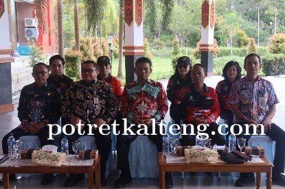 Momentum Sumpah Pemuda, Firdaus Dorong Generasi Muda Katingan Berprestasi dan Berkarakter