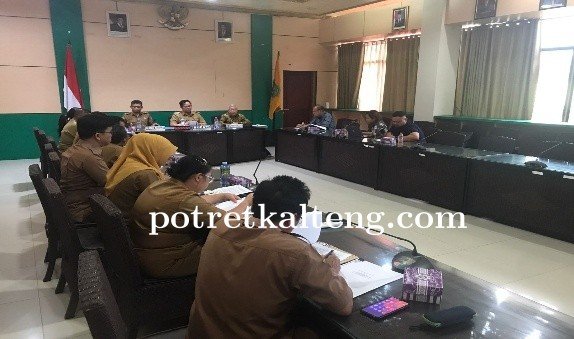 Bupati Saiful Pimpin RUPS Luar Biasa PT. KMP, Tekankan Profesionalisme dan Kemandirian Ekonomi Daera