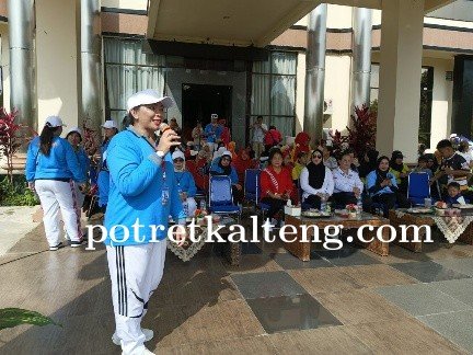 Kaukus Perempuan Parlemen Katingan Dorong Perempuan Aktif di Dunia Politik