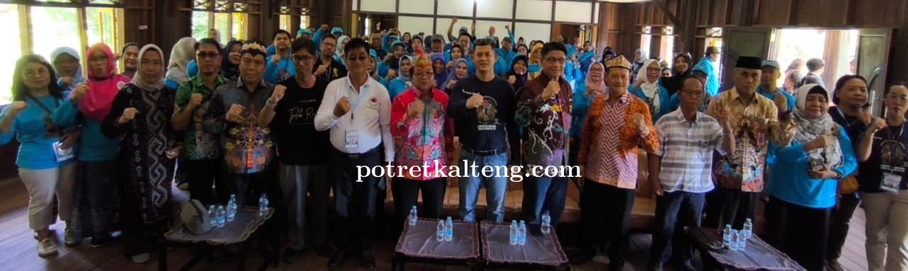 Pemkab Katingan Apresiasi Pelestarian Sejarah Lokal Melalui Simposium Guru Sejarah VII