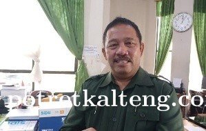 Legislator Katingan Dorong Pemerintah Daerah Maksimalkan Serapan Anggaran