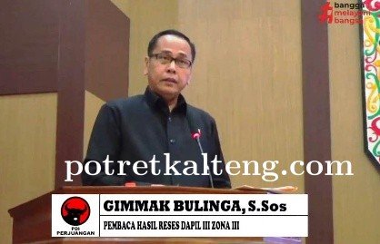 DPRD Katingan Dapil III Sungai Samba Serap Aspirasi Warga Tiga Kecamatan