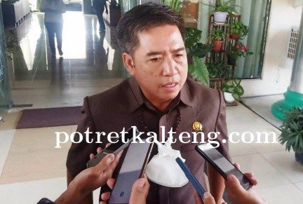 Toni Yosepta Dorong Pemkab Katingan Perkuat Pelayanan Kesehatan di Wilayah Terpencil