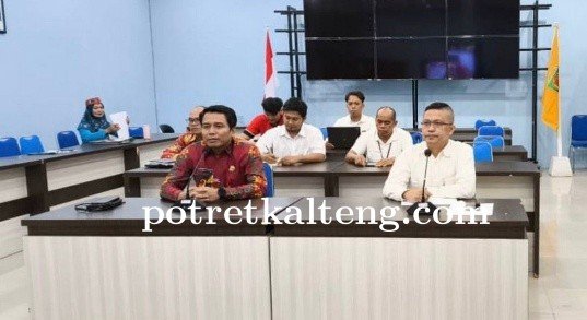 Dukung Ketahanan Pangan, Pemkab Katingan Tekankan Transparansi Penyaluran Bantuan 2025