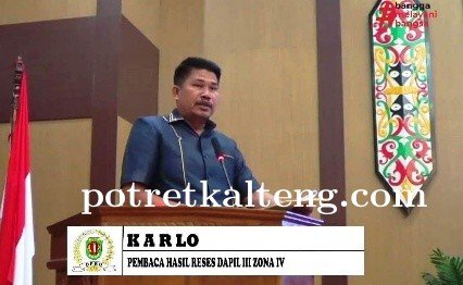 DPRD Katingan Serap Aspirasi Masyarakat Dapil III, Infrastruktur dan Kesehatan Jadi Prioritas