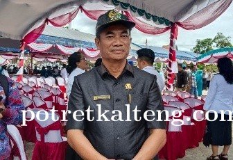 Ketua DPRD Katingan Apresiasi Audiensi Pemkab Bahas Dana Reboisasi dengan Menteri Kehutanan