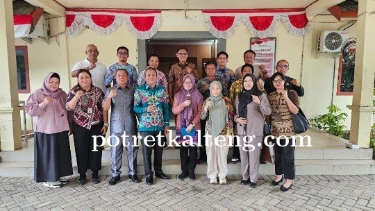 Perkuat Ketahanan Pangan, DPRD Katingan Pelajari Program Pertanian Kota Banjarmasin