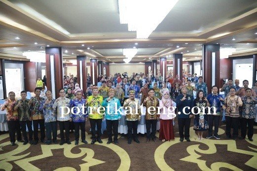 Pemkab Katingan Tegaskan Komitmen Transparansi Melalui Penguatan PPID Daerah