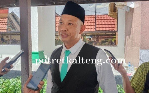Alfriyano Dorong Pemkab Katingan Perkuat Daya Saing Produk UMKM Lokal