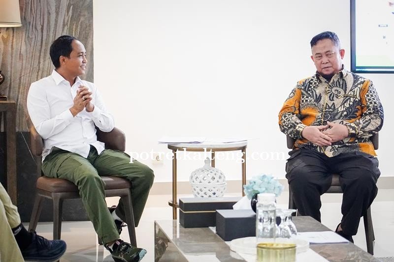 Pemkab Katingan Dorong Sinergi Pusat dan Daerah dalam Pengelolaan Hutan Berkelanjutan