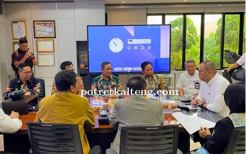 Katingan Dorong Sekolah Rakyat Terintegrasi Jadi Pilot Project Pendidikan Nasional