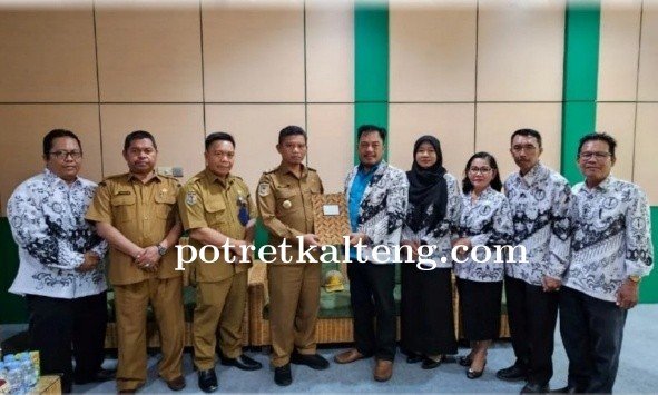 Pemkab Katingan Tingkatkan Infrastruktur Data Pendidikan untuk Kebijakan Tepat Sasaran
