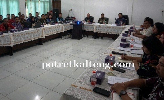 Pemkab Katingan Bentuk Satgas Percepatan Program MBG