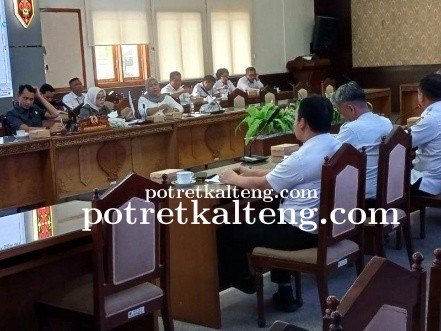 DPRD Kalteng Tetapkan Sejumlah Agenda Strategis untuk Pembahasan Juni 2025