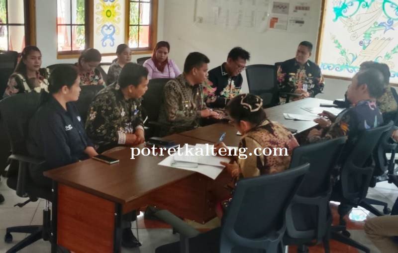 Komisi III DPRD Kalteng Tinjau Sekolah Rakyat di Katingan