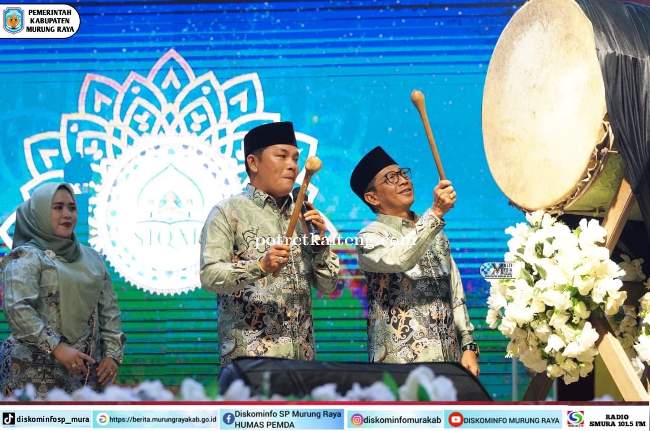 Pelaksanaan STQ Dukung Sinergi Program Pembangunan dengan Nilai-Nilai Keagamaan