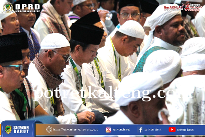 Sinergi Pemda dan Ormas Islam Sukseskan Barito Utara Bershalawat Akbar