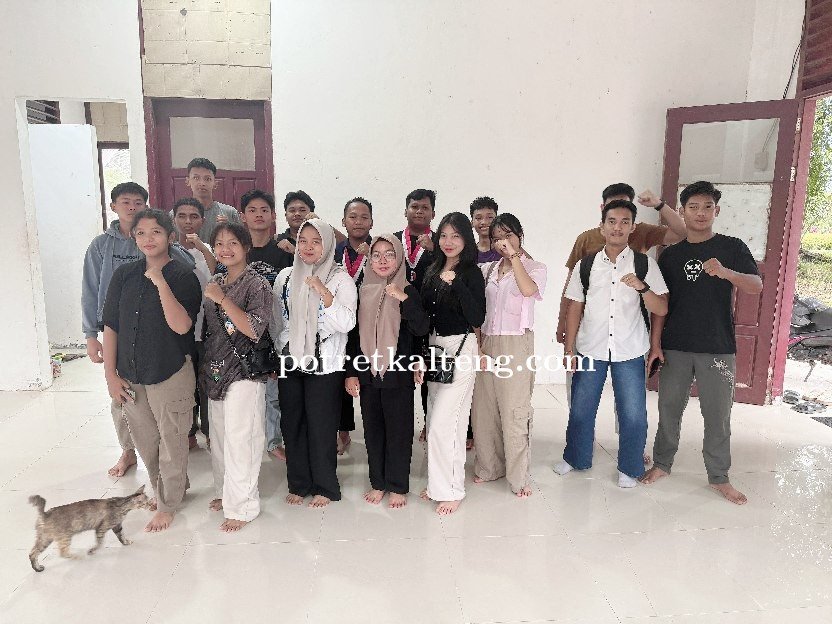 DPC Gerakan Mahasiswa Nasional Indonesia Lamandau Resmi Dirikan BSO FSM–GMNI, Tegaskan Konsolidasi I
