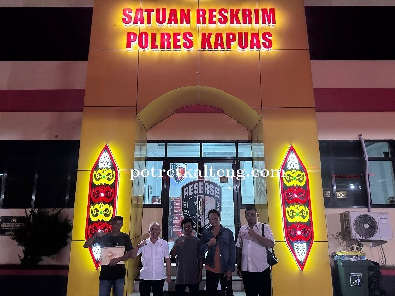 Adv. Ajungs Sebut Tudingan Adv. Haruman Terhadap Kliennya Sebagai Tuduhan Tak Berdasar
