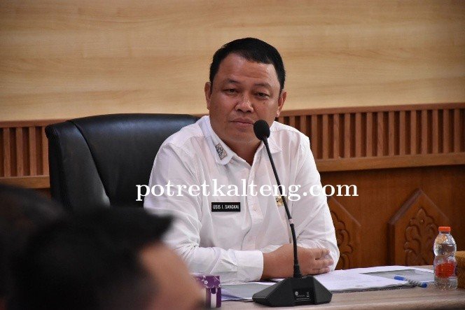 Pemkab Kapuas Optimalkan Lahan Cetak Sawah untuk Dukung Ketahanan Pangan