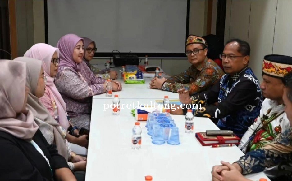 RS Kanker Dharmais Perkuat Tata Kelola RSD Doris Sylvanus