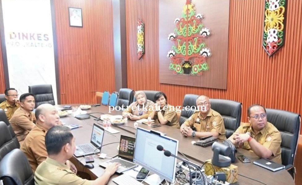 Jelang Kalteng Expo 2026, Sektor Kesehatan Mulai Berbenah