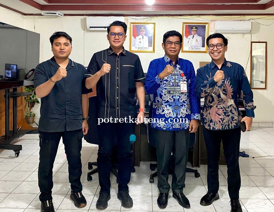 Peringati Hari Lahir Pancasila, SAPMA PP Kalteng dan Dispora Siap Gelar Liga Futsal Pelajar