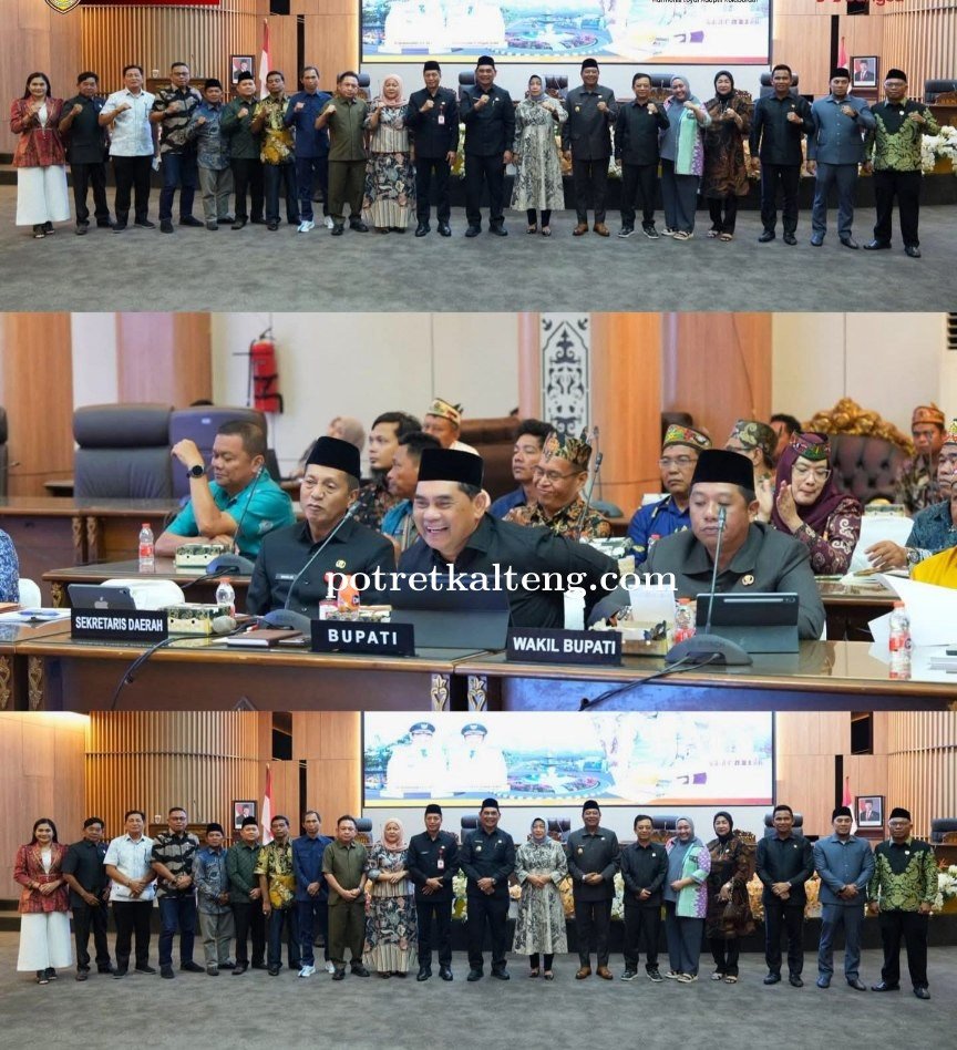 Bupati Barito Utara   H. Shalahuddin, Paparkan Skema Multi-Years untuk Percepat Pembangunan Daerah