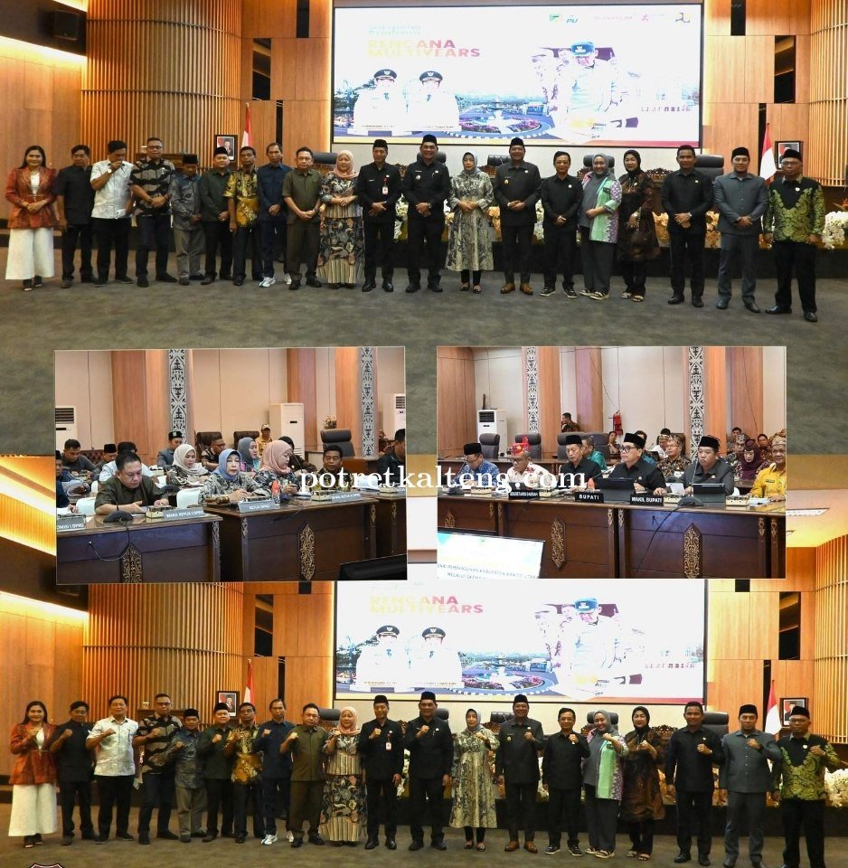 Ketua DPRD Barito Utara Apresiasi Skema Multiyears Bupati untuk Percepatan Pembangunan
