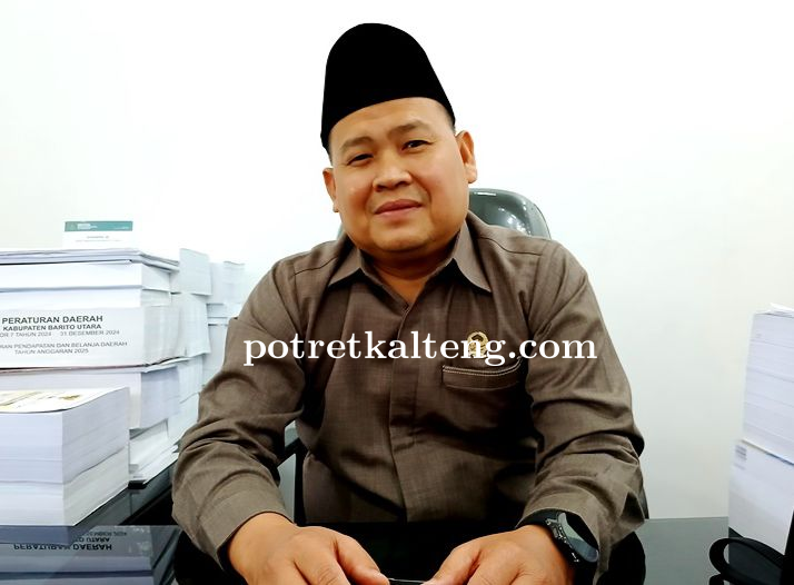 DPRD Barito Utara Apresiasi Kenaikan Insentif Penjaga Adat, Perkuat Komitmen Bupati dan Wakil Bupati
