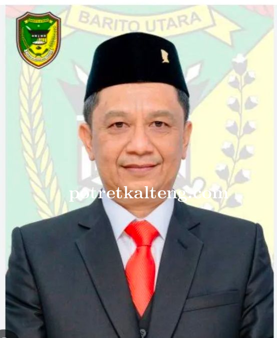 H. Taufik Nugraha Dorong Perluasan Layanan PBB Keliling hingga Pelosok Barito Utara
