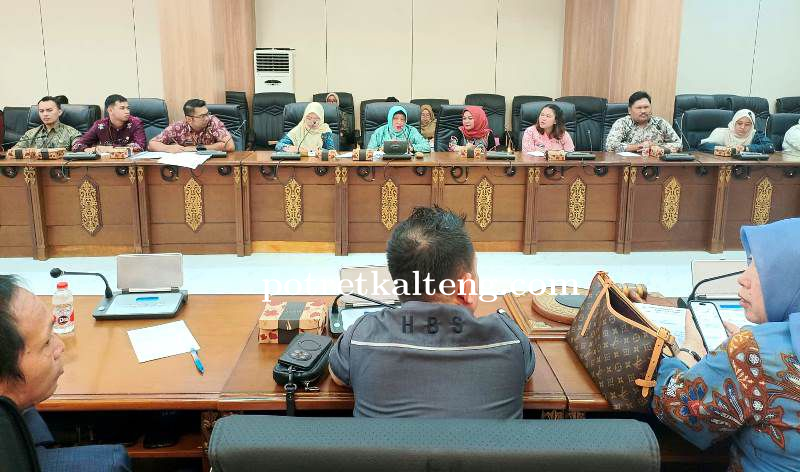 DPRD Barito Utara Soroti Penurunan Gaji PPPK Paruh Waktu DLH, Dorong Penyesuaian Upah