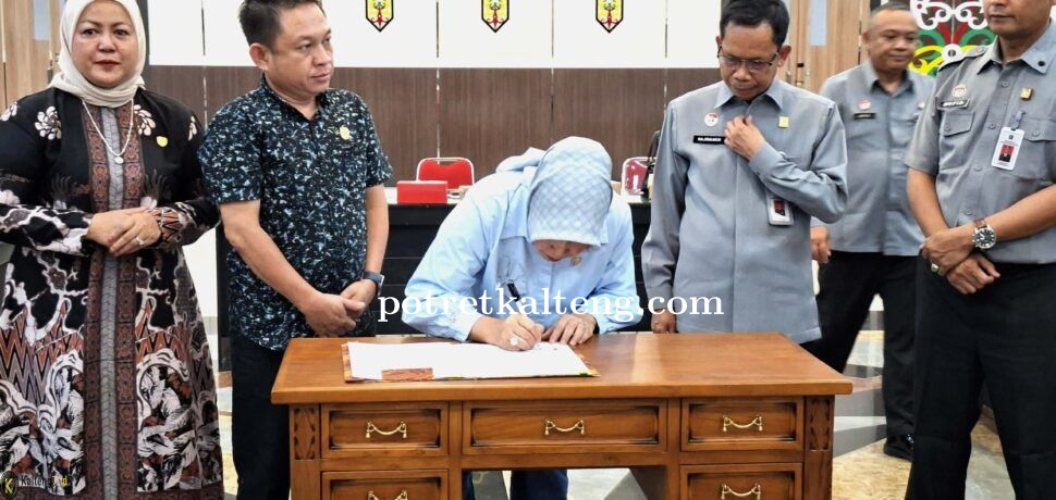 DPRD Barito Utara Jalin Kerja Sama dengan Kemenkum Kalteng untuk Penguatan Produk Hukum Daerah