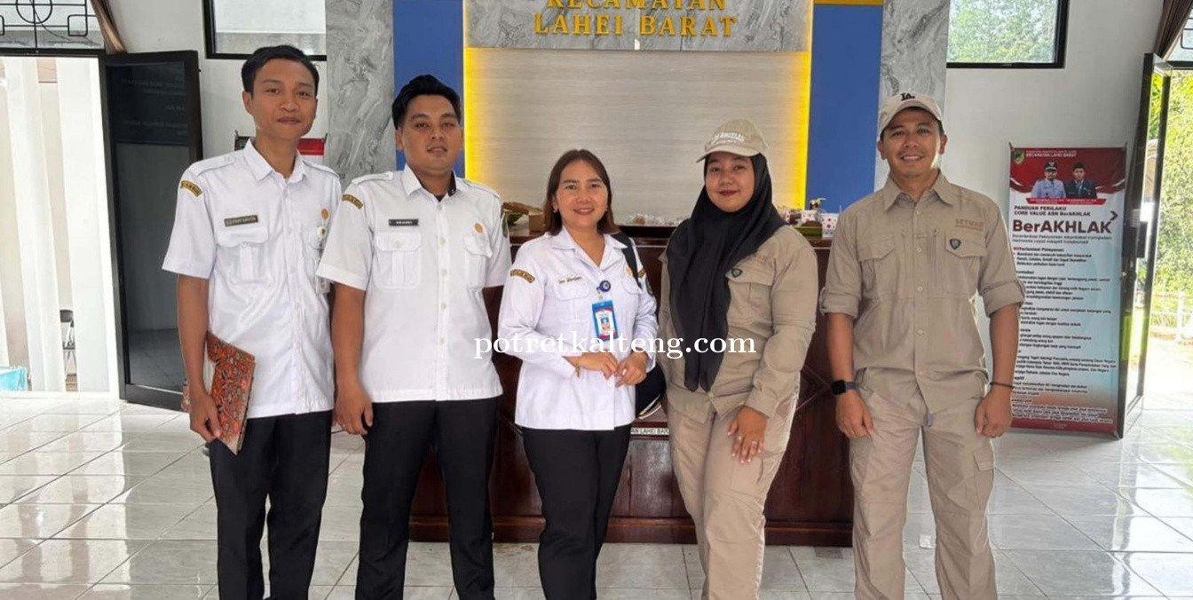 Musrenbang Kecamatan Lahei Digelar, DPRD Barito Utara Perkuat Sinergi Pembangunan Daerah