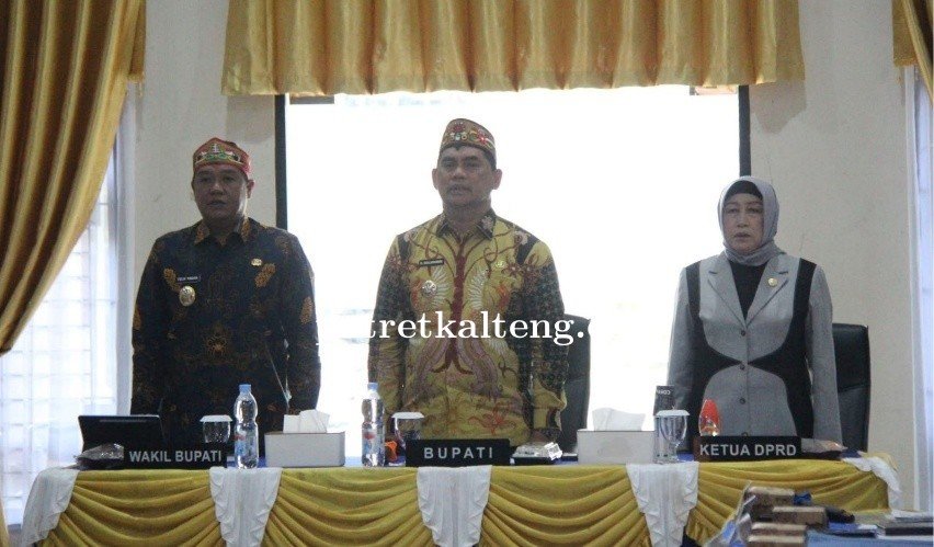 Ketua DPRD Barito Utara Tekankan Kolaborasi dalam Penyusunan RKPD 2027