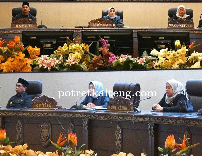 DPRD Barito Utara Bahas Lima Raperda, Fraksi Berikan Catatan dan Masukan