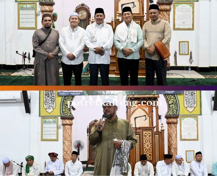 Safari Ramadhan di Bukit Sawit Pererat Sinergi Pemkab, DPRD dan Masyarakat